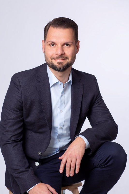 Florindo Covelli, Gründer der meweto GmbH